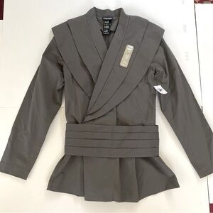 Disney Star Wars Galaxy’s Edge Starcruiser Jedi Formal Tunic XS/XXS NWT